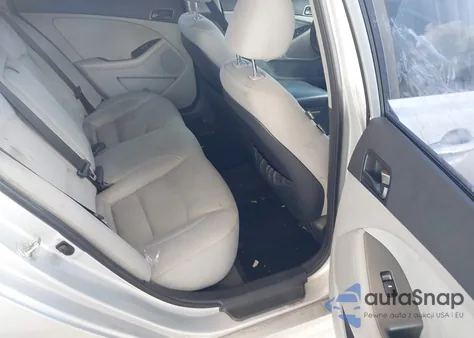 2014 Kia Optima Lx z USA, uszkodzony, nr VIN 5XXGM4A79EG320493